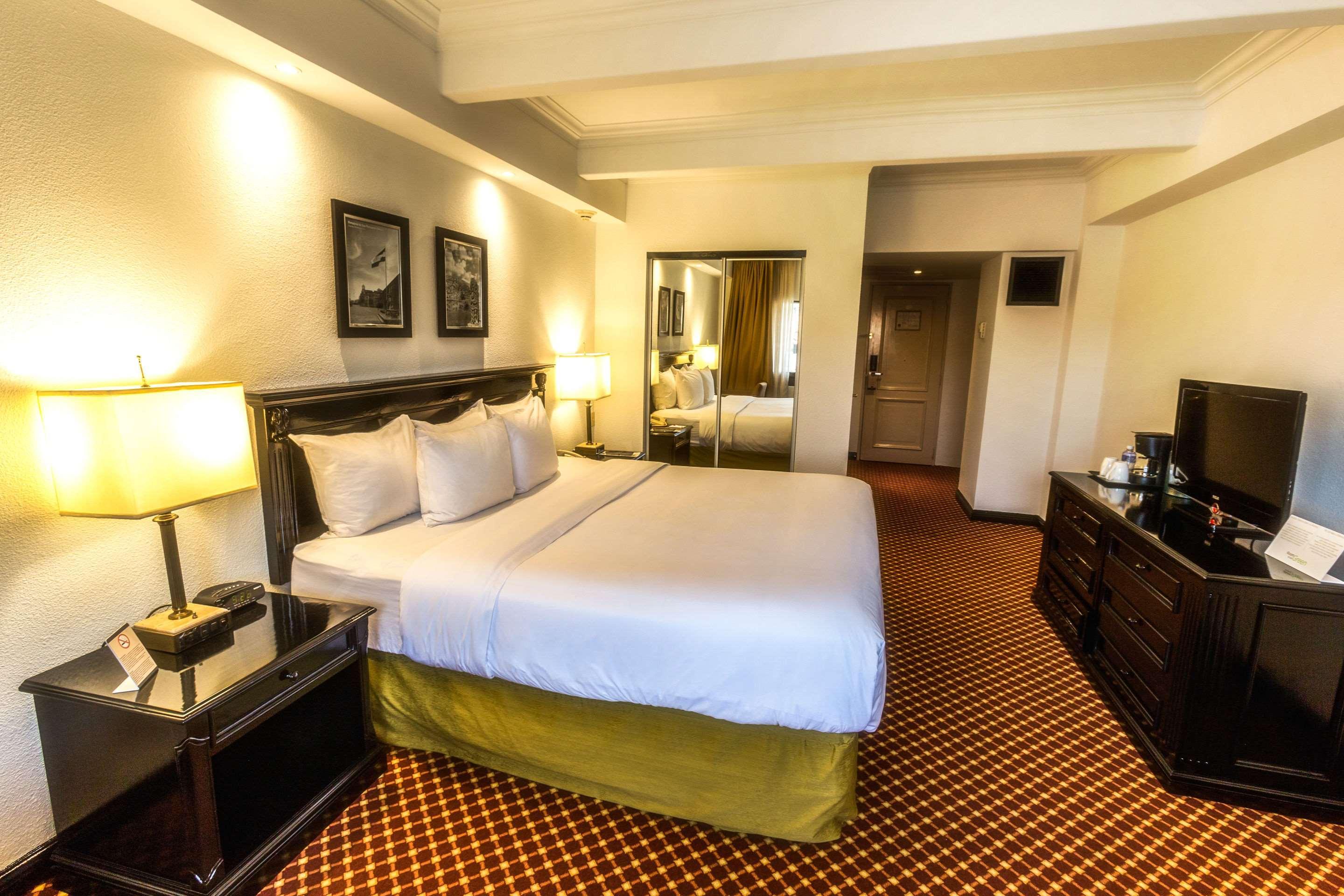 Clarion Hotel Real Tegucigalpa Esterno foto