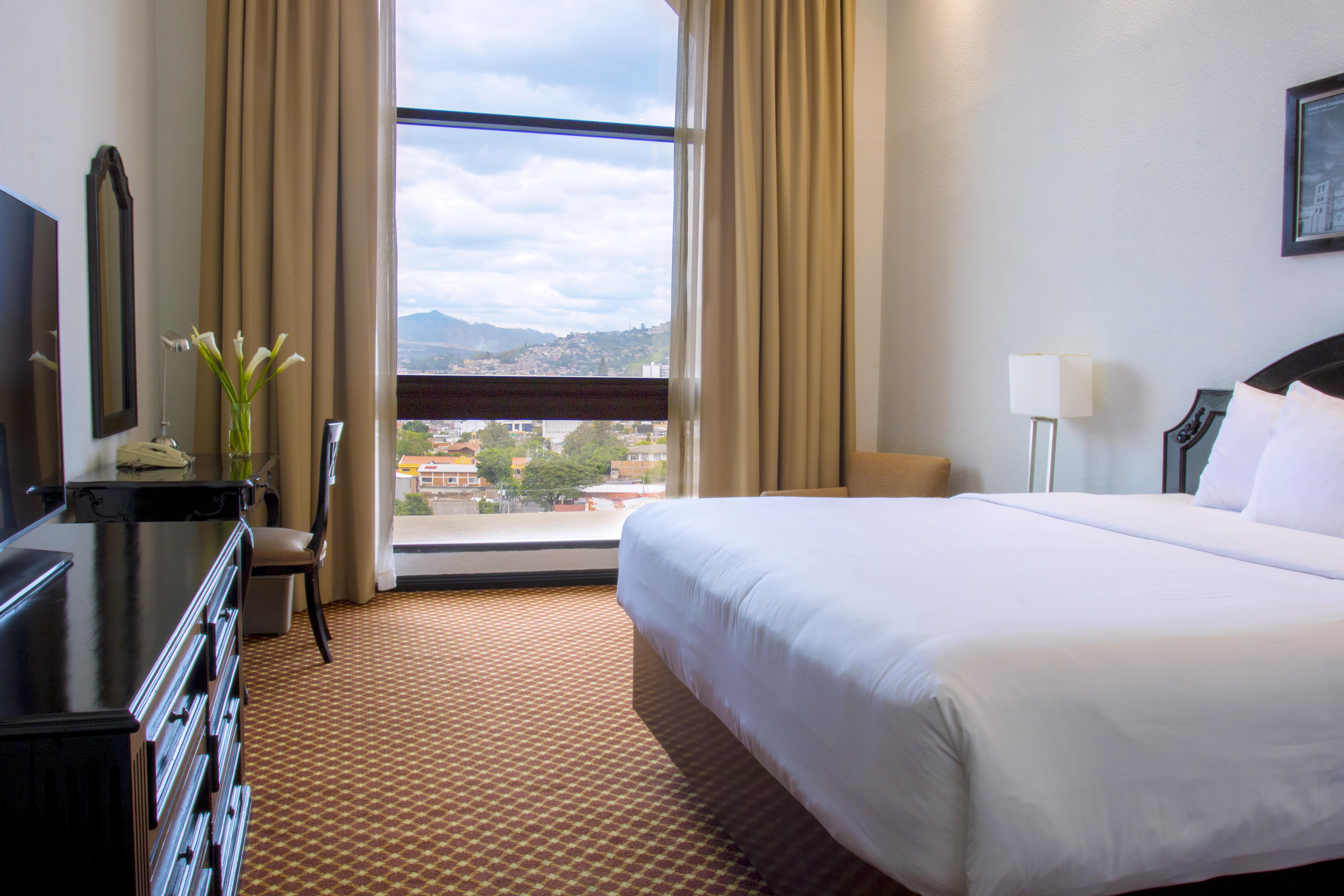 Clarion Hotel Real Tegucigalpa Esterno foto