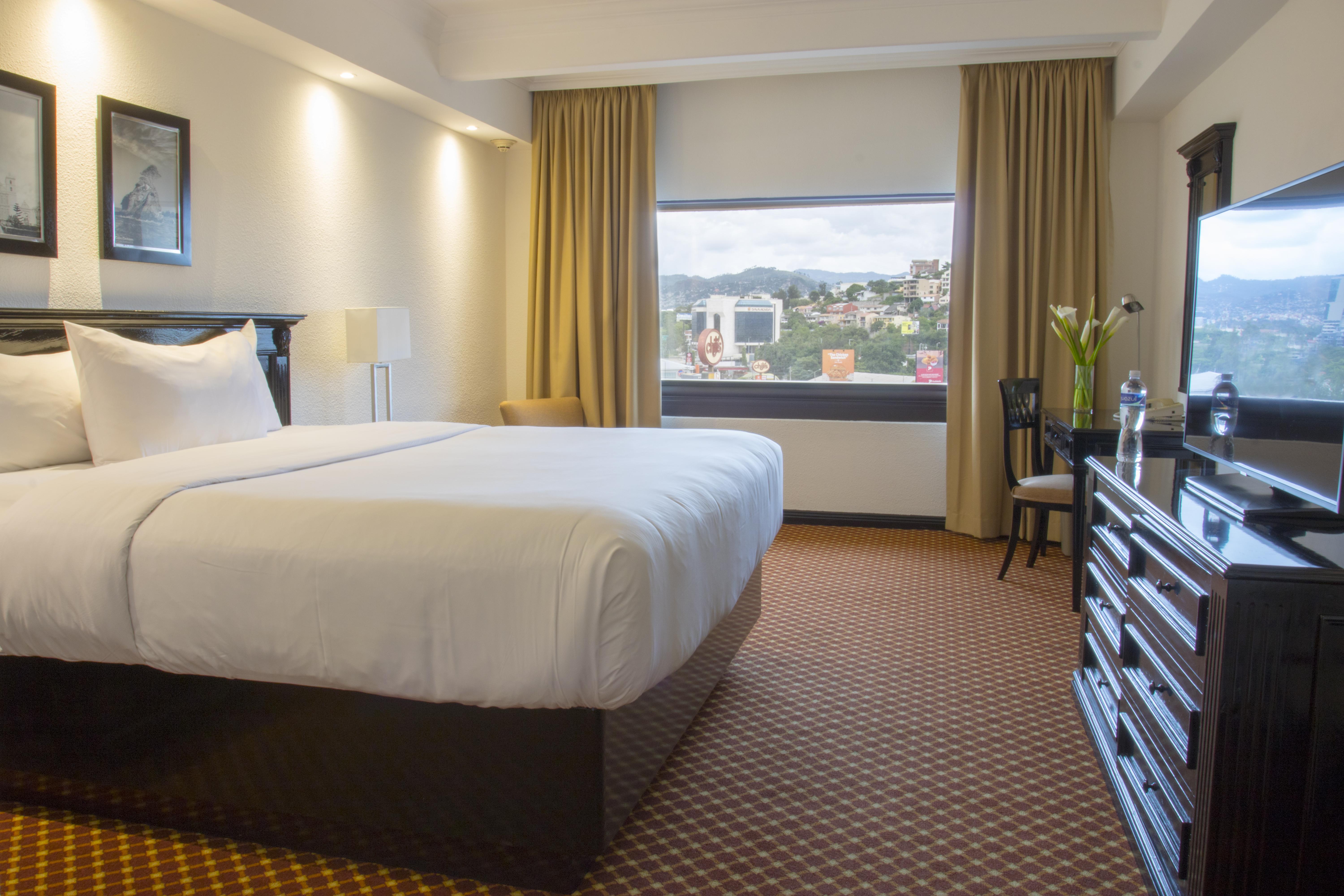 Clarion Hotel Real Tegucigalpa Esterno foto