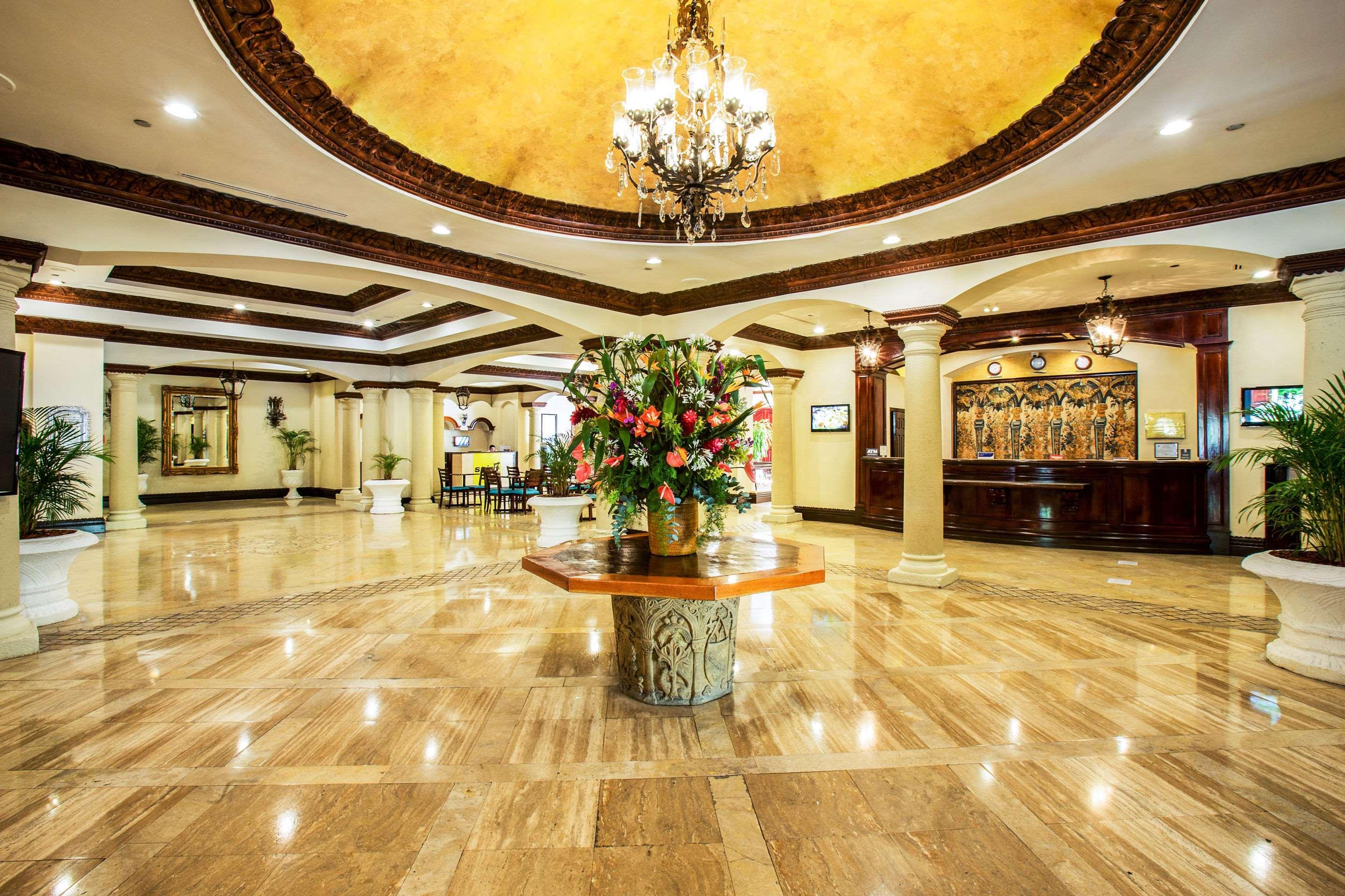 Clarion Hotel Real Tegucigalpa Esterno foto