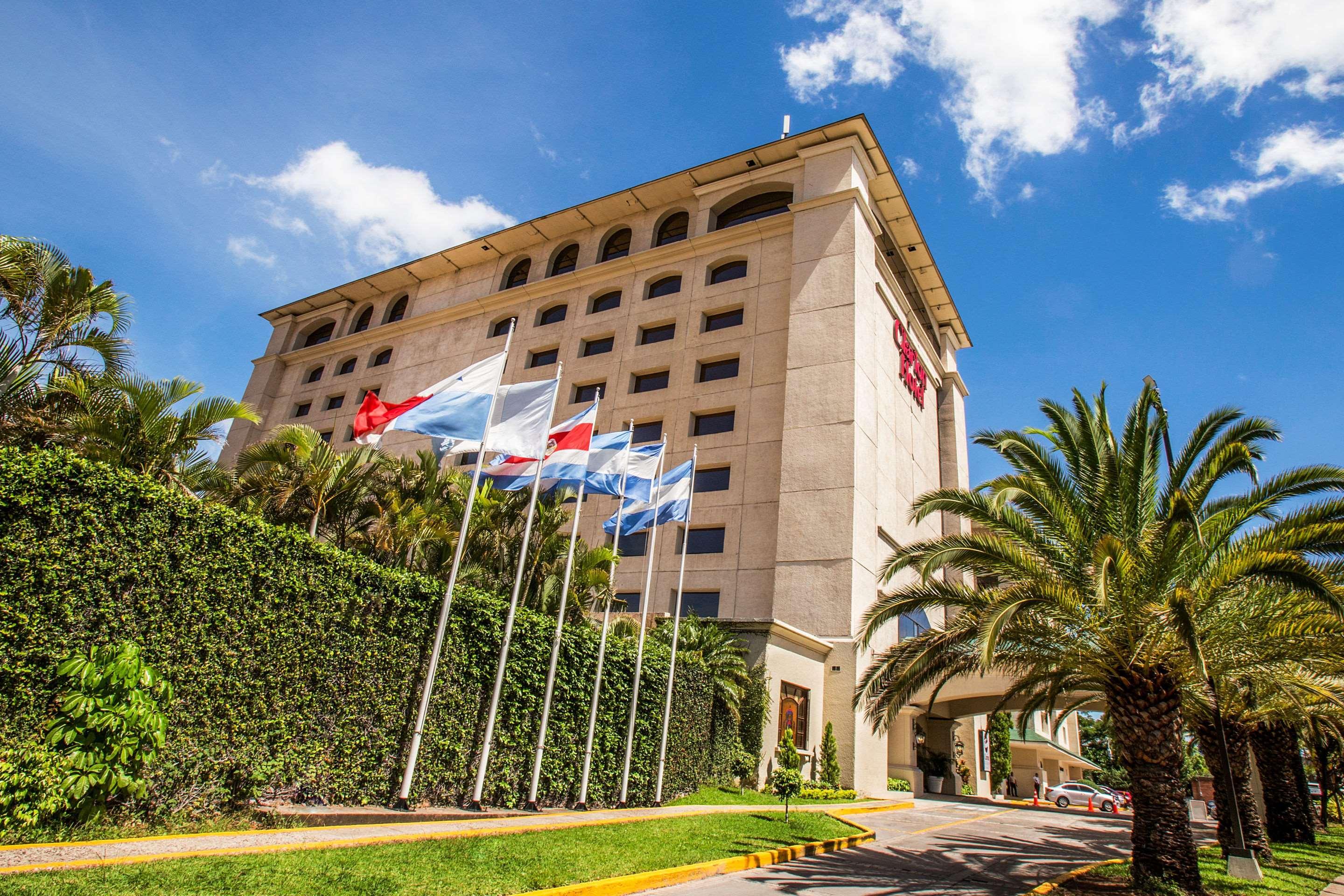 Clarion Hotel Real Tegucigalpa Esterno foto