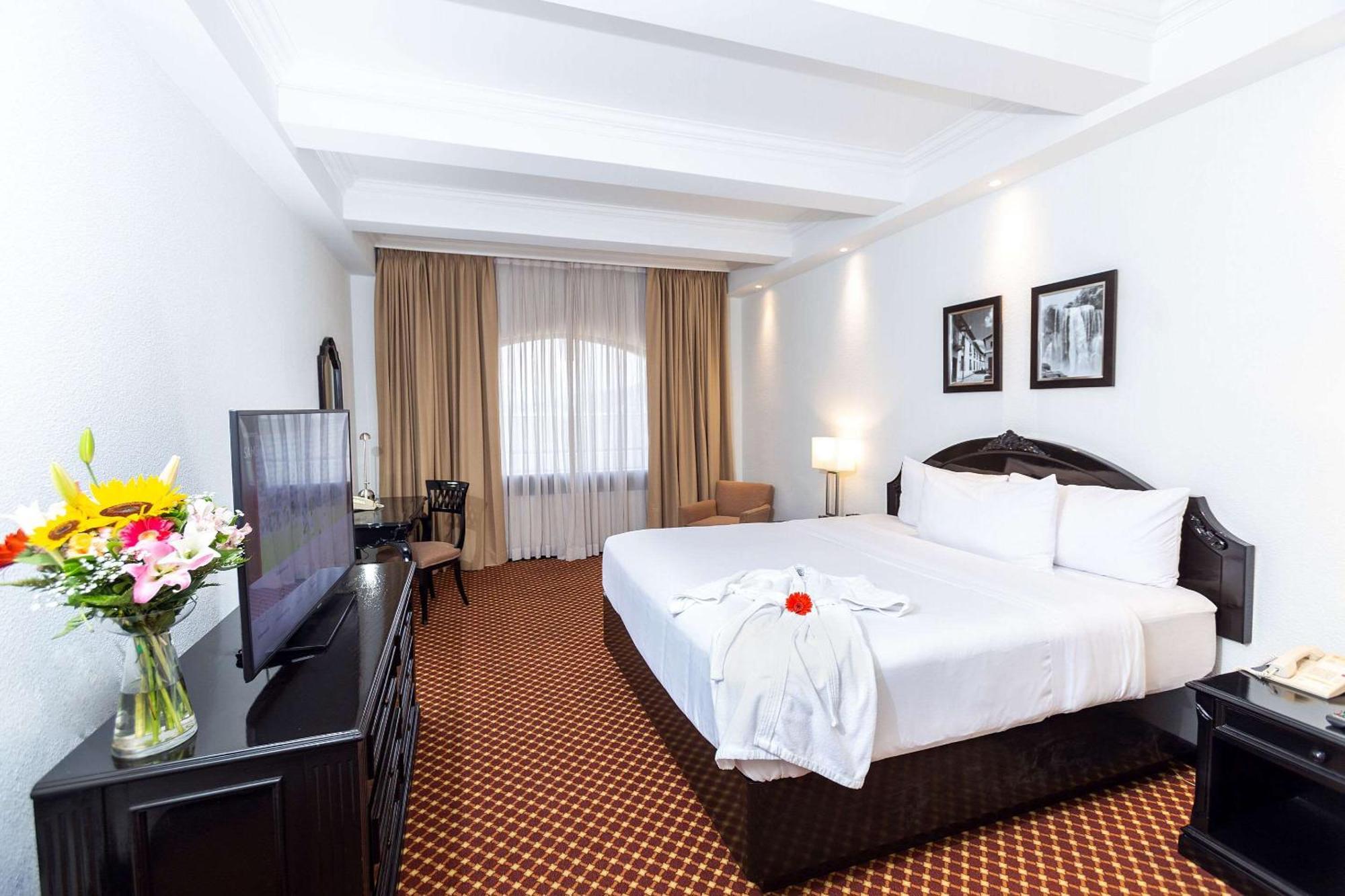 Clarion Hotel Real Tegucigalpa Esterno foto