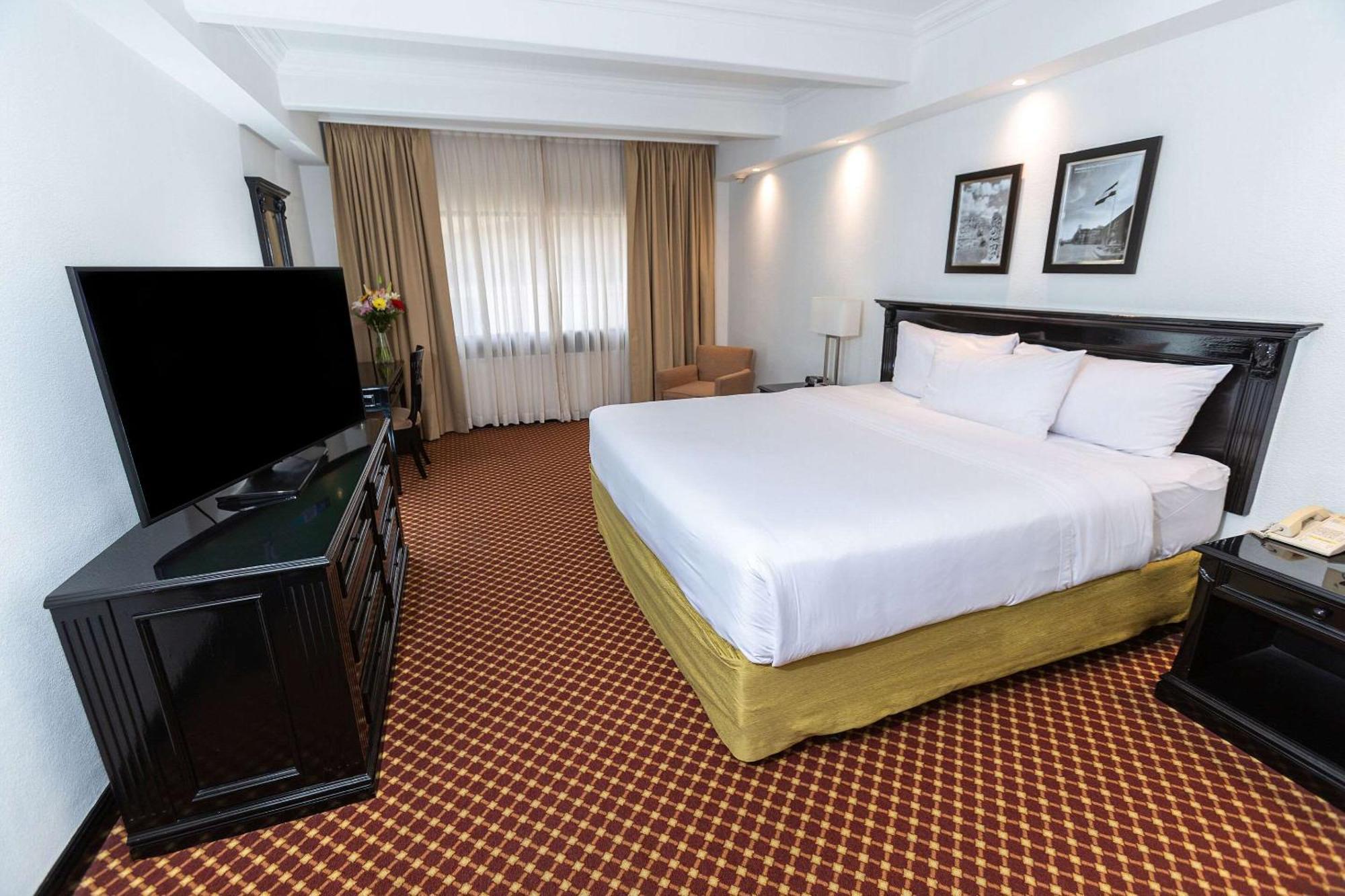 Clarion Hotel Real Tegucigalpa Esterno foto