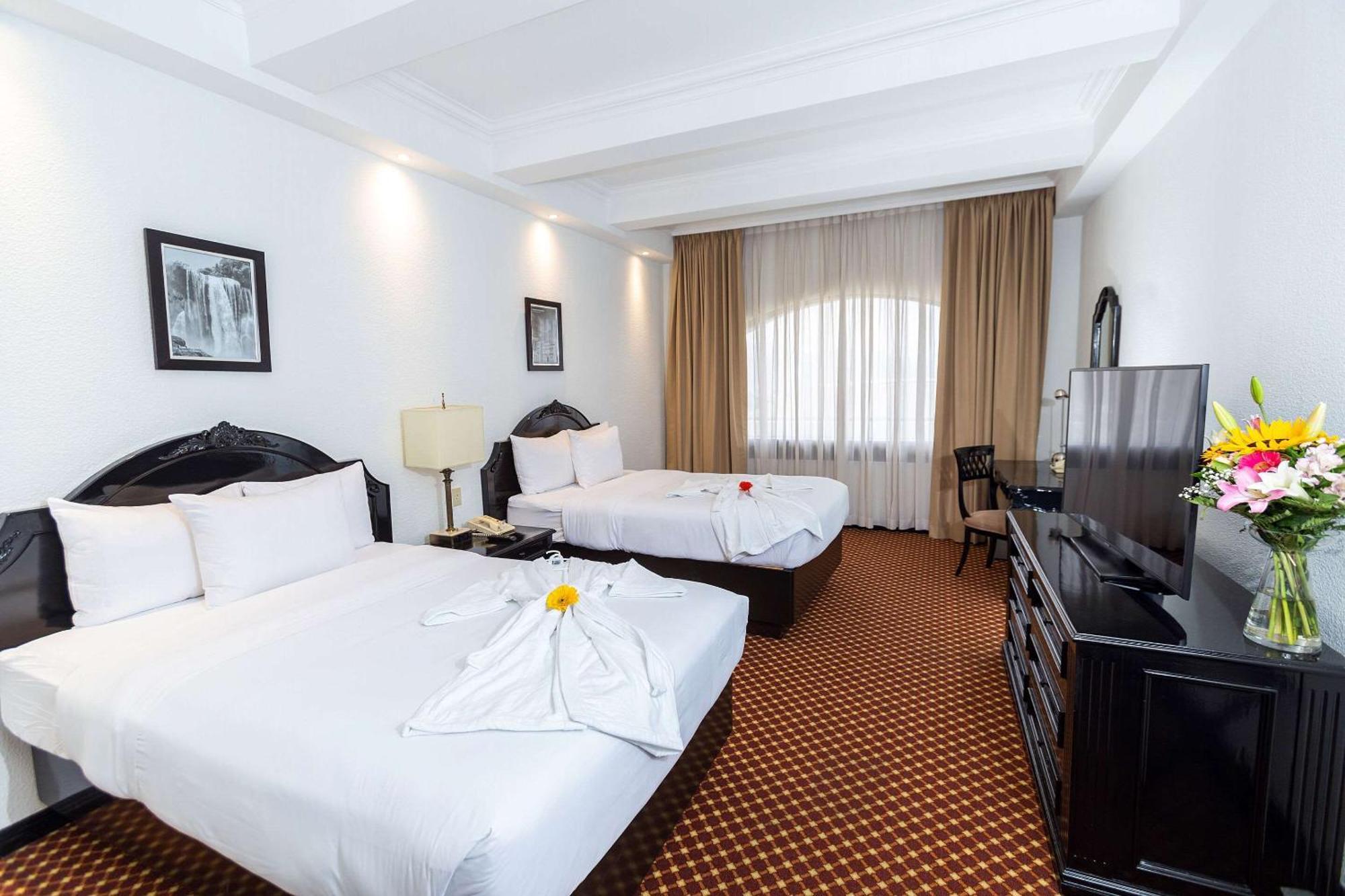 Clarion Hotel Real Tegucigalpa Esterno foto