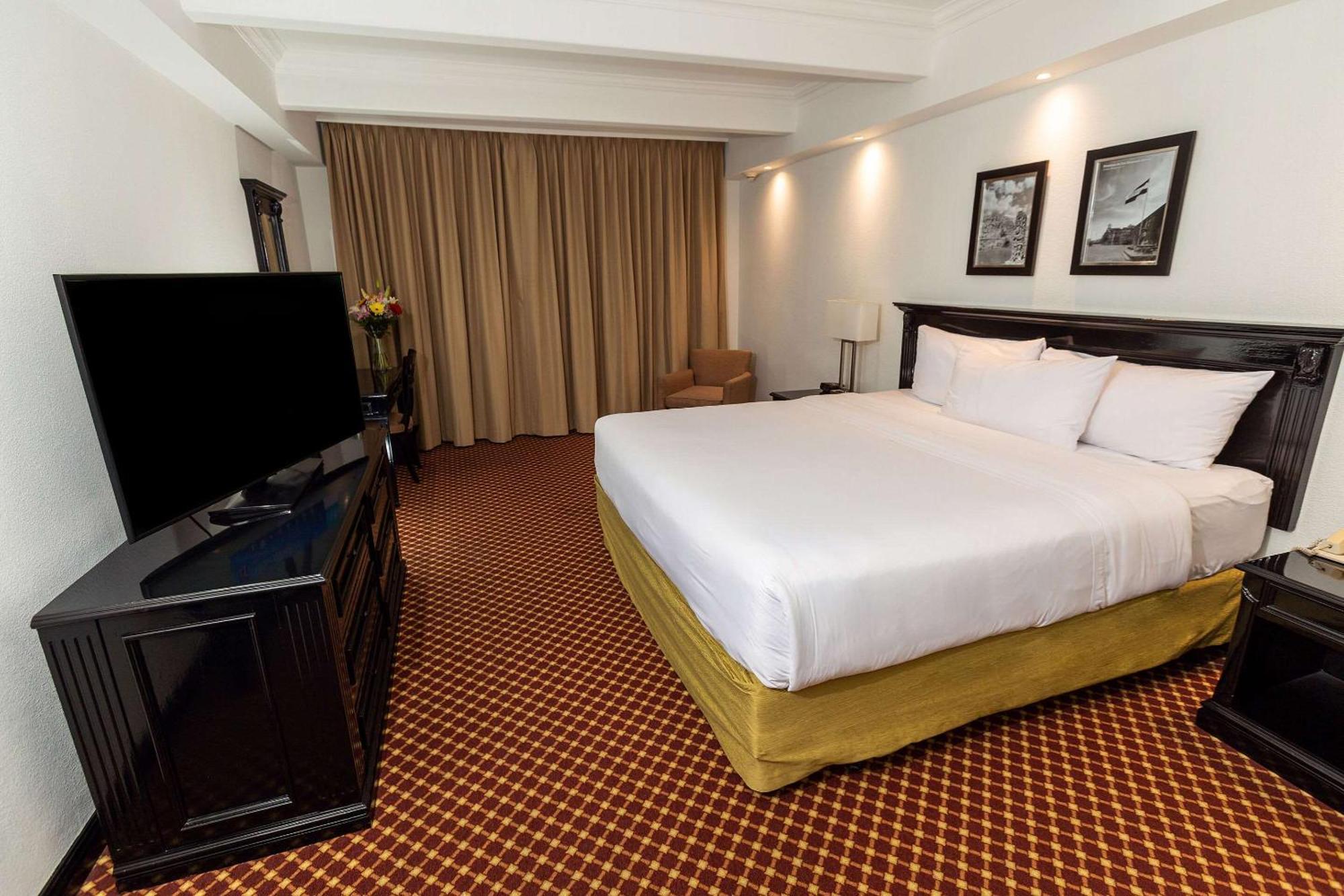 Clarion Hotel Real Tegucigalpa Esterno foto