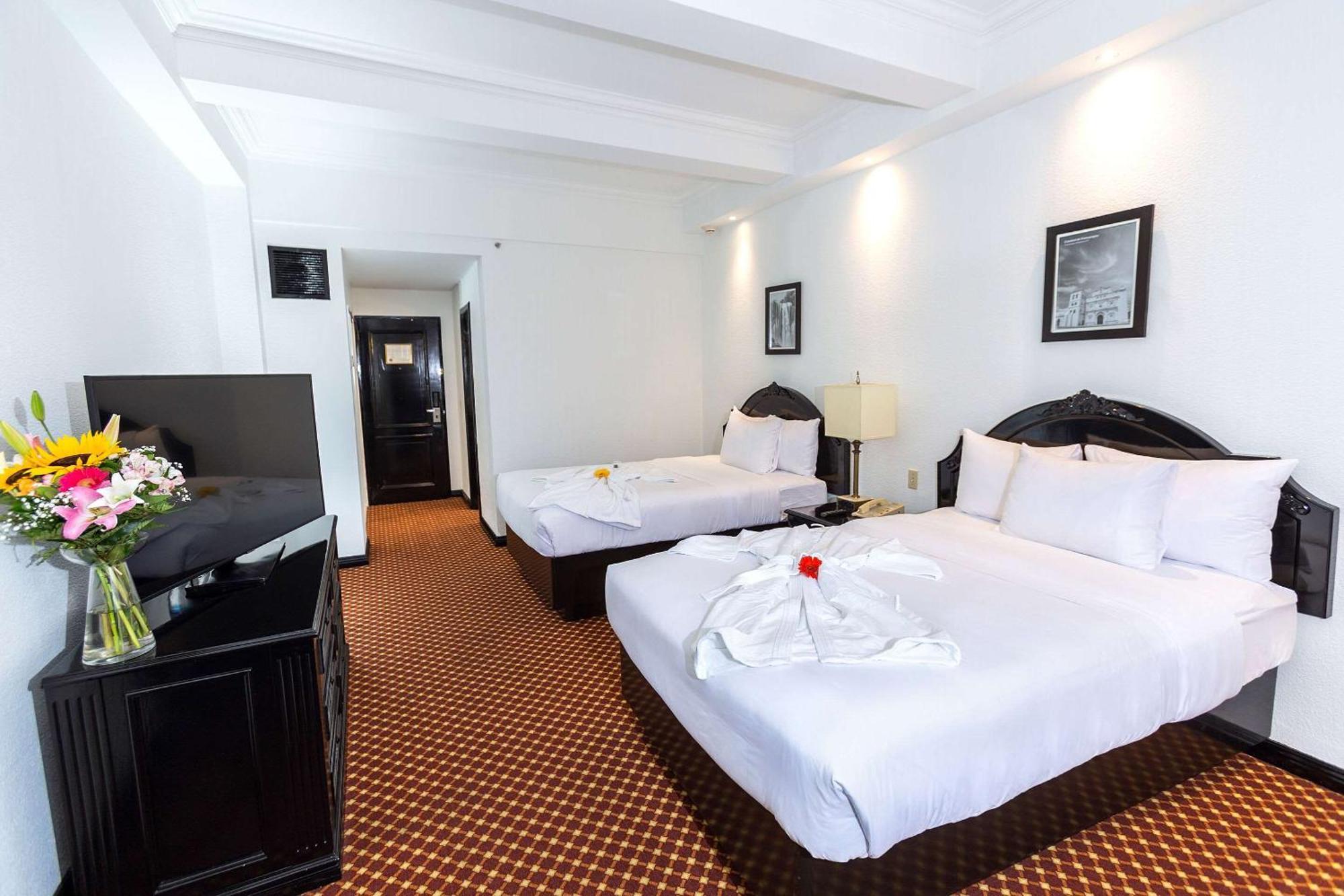 Clarion Hotel Real Tegucigalpa Esterno foto